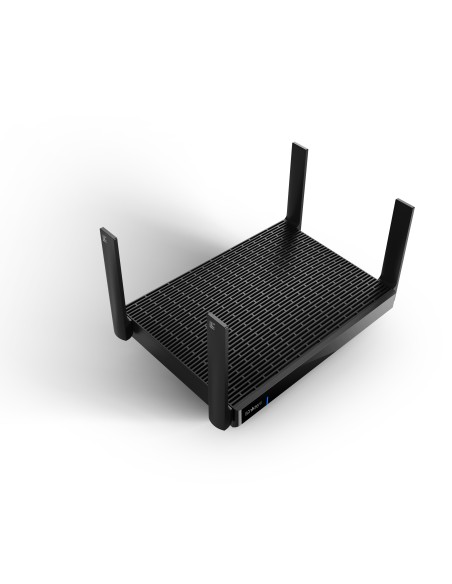 Linksys MR7500 router inalámbrico Gigabit Ethernet Tribanda (2.4 GHz   5 GHz   6 GHz) Negro