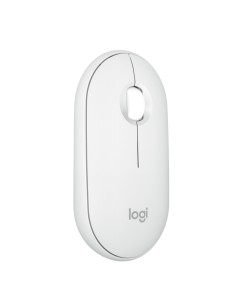 Logitech Pebble 2 M350s ratón Ambidextro RF Wireless + Bluetooth Í?ptico 4000 DPI