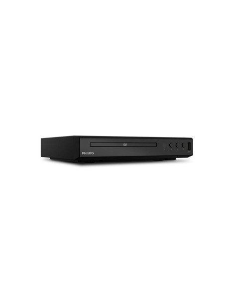 Philips 2000 series TAEP200 Reproductor de DVD Negro
