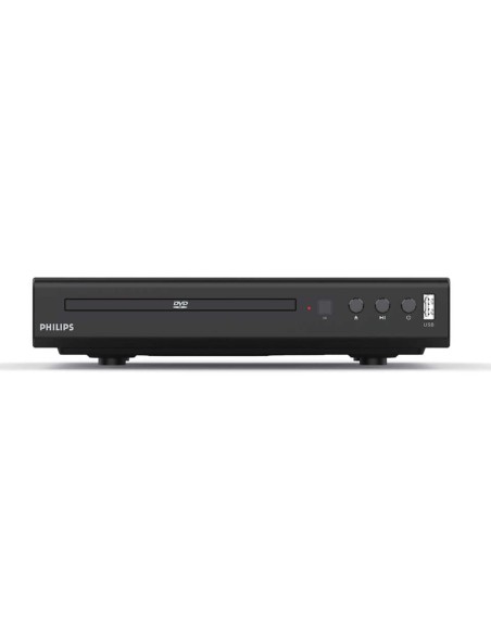 Philips 2000 series TAEP200 Reproductor de DVD Negro