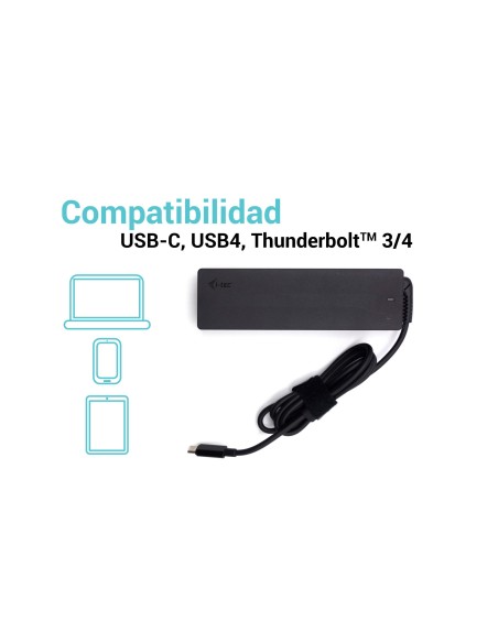 i-tec Universal Charger USB-C PD 3.0 100 W