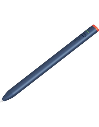 Logitech Crayon for Education lápiz digital 20 g Azul, Naranja
