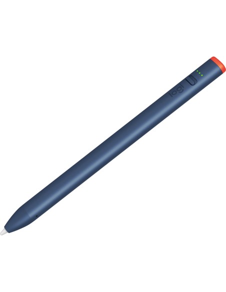 Logitech Crayon for Education lápiz digital 20 g Azul, Naranja