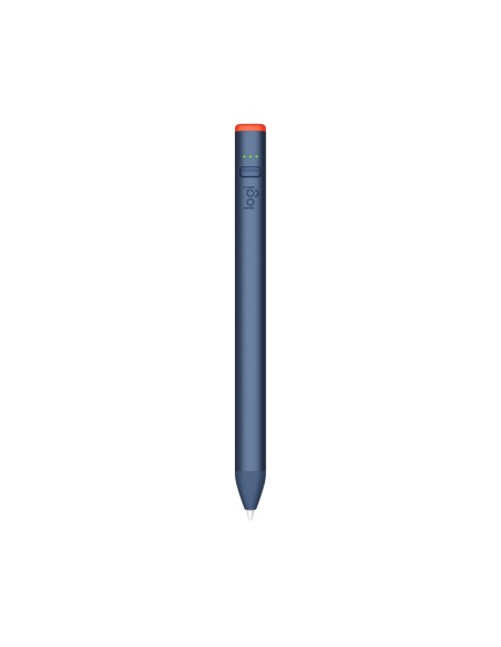 Logitech Crayon for Education lápiz digital 20 g Azul, Naranja