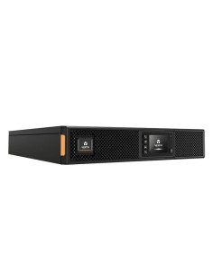 Vertiv GXT5-2000IRT2UXL sistema de alimentación ininterrumpida (UPS) Doble conversión (en lÍ­nea) 2 kVA 2000 W 8 salidas AC