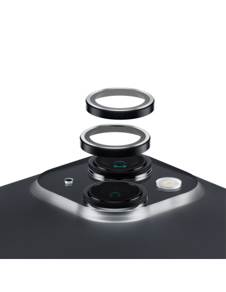 PanzerGlass Lens Protector Rings HOOP Protector de pantalla Apple 1 pieza(s)