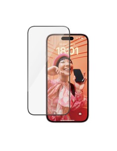 PanzerGlass Ultra Wide Fit Protector de pantalla Apple 1 pieza(s)