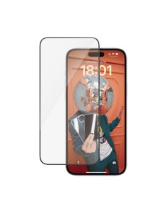 PanzerGlass Ultra Wide Fit Protector de pantalla Apple 1 pieza(s)
