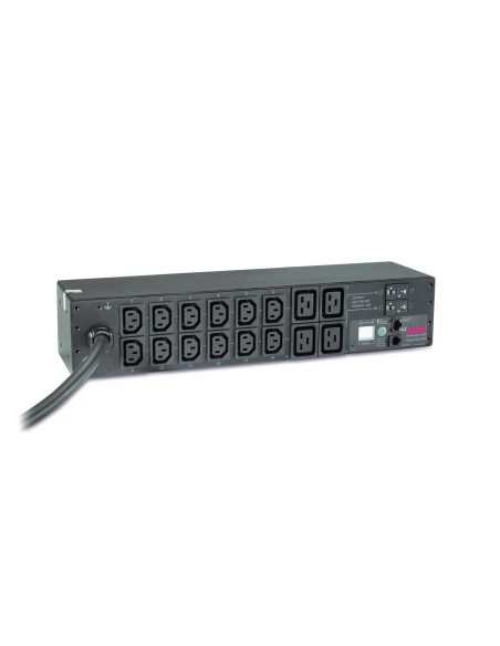 APC AP7822B unidad de distribución de energÍ­a (PDU) 16 salidas AC 2U Negro