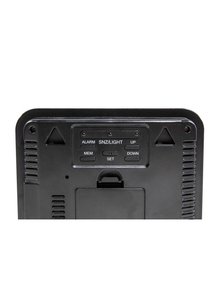 Trevi ME 3165 RC Negro LCD AC BaterÍ­a