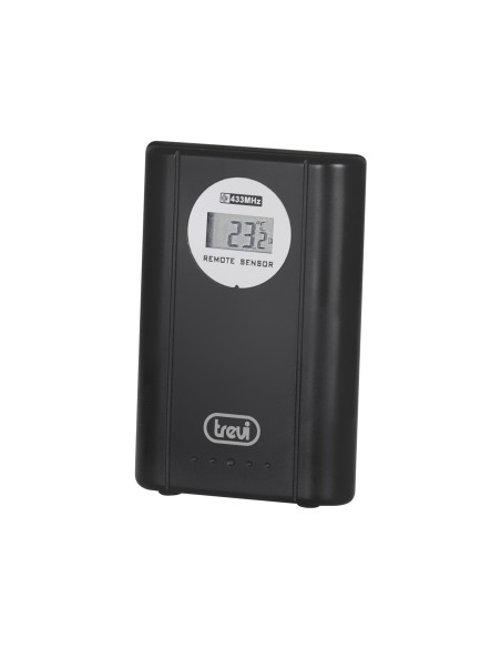 Trevi OM 3560 RC Negro LCD BaterÍ­a