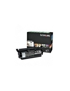 Lexmark T654X31E cartucho de tóner Original Negro
