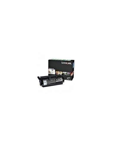 Lexmark T654X31E cartucho de tóner Original Negro