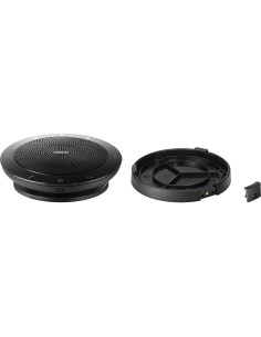 Jabra 14101-34 soporte de altavoz Piso Negro