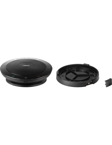 Jabra 14101-34 soporte de altavoz Piso Negro