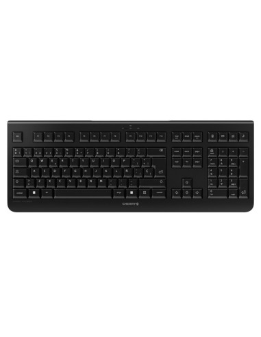 CHERRY KW 3000 teclado RF inalámbrico QWERTY Español Negro