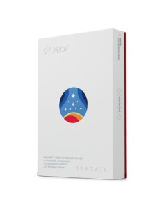 Seagate Game Drive Starfield Special Edition disco duro externo 5 TB Blanco