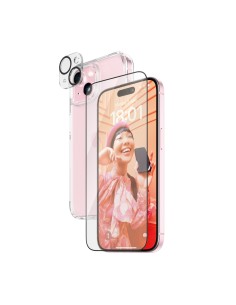 PanzerGlass B1172+2809 protector de pantalla o trasero para teléfono móvil Apple 1 pieza(s)