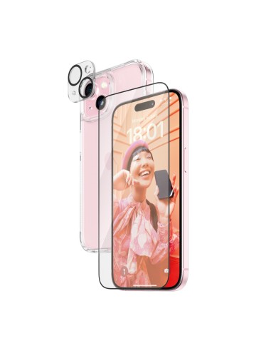 PanzerGlass B1172+2809 protector de pantalla o trasero para teléfono móvil Apple 1 pieza(s)