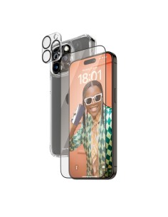 PanzerGlass B1175+2812 protector de pantalla o trasero para teléfono móvil Apple 1 pieza(s)