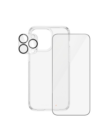 PanzerGlass B1175+2812 protector de pantalla o trasero para teléfono móvil Apple 1 pieza(s)