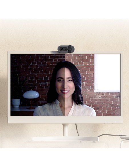 Logitech Brio 105 cámara web 2 MP