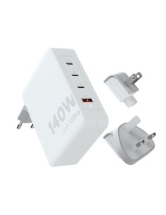 Xtorm 140W GaN Ultra Travel Charger + USB-C PD Cable