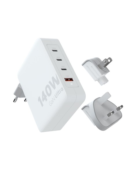 Xtorm 140W GaN Ultra Travel Charger + USB-C PD Cable