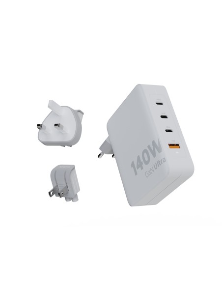 Xtorm 140W GaN Ultra Travel Charger + USB-C PD Cable