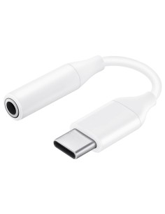 Samsung EE-UC10JUWEGUS cable de audio USB Blanco
