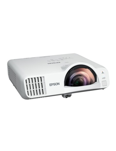 Epson V11HA76080 videoproyector Proyector de alcance estándar 4000 lúmenes ANSI 3LCD WXGA (1200x800) 3D Blanco