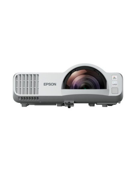 Epson V11HA76080 videoproyector Proyector de alcance estándar 4000 lúmenes ANSI 3LCD WXGA (1200x800) 3D Blanco
