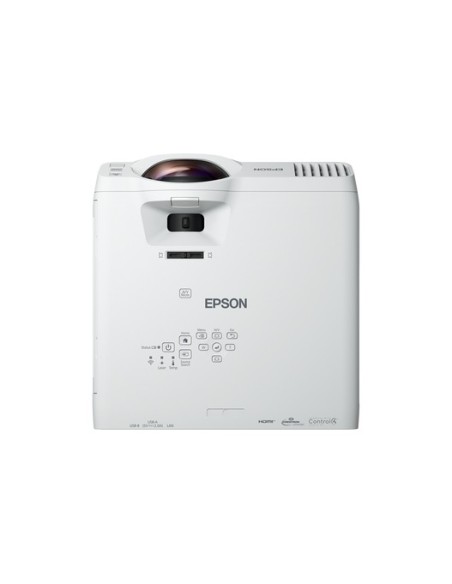 Epson V11HA76080 videoproyector Proyector de alcance estándar 4000 lúmenes ANSI 3LCD WXGA (1200x800) 3D Blanco