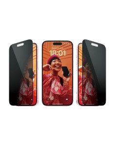 PanzerGlass Ultra Wide Fit Privacy Protector de pantalla Apple 1 pieza(s)