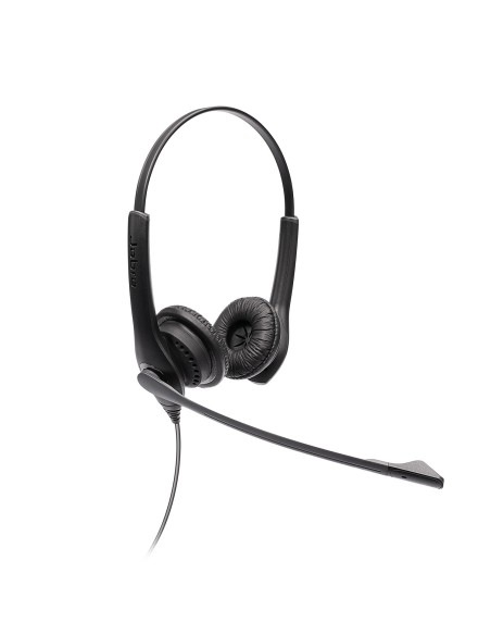 Jabra Biz 1100 EDU Auriculares Alámbrico Diadema Educación USB tipo A Negro