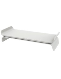 Leitz Ergo Adjustable Monitor Stand 68,6 cm (27") Gris Escritorio