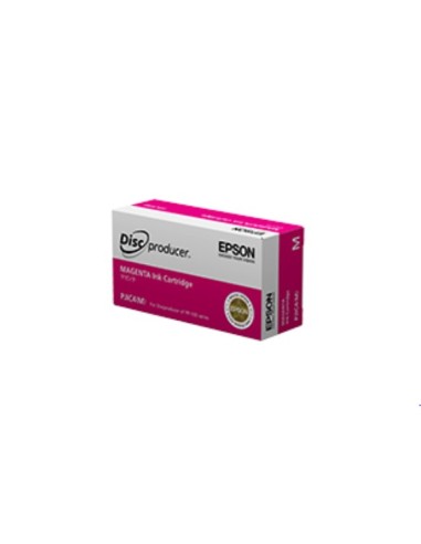 Epson C13S020691 cartucho de tinta 1 pieza(s) Original Magenta