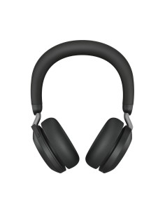 Jabra 27599-989-889 auricular y casco Auriculares Inalámbrico y alámbrico Diadema Llamadas Música USB Tipo C Bluetooth Base de c