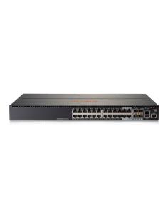 Hewlett Packard Enterprise Aruba 2930M 24G 1-slot Gestionado L3 10G Gigabit Ethernet (10/100/1000) 1U Gris