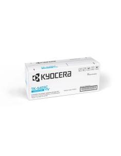 KYOCERA TK-5405C cartucho de tóner 1 pieza(s) Original Cian