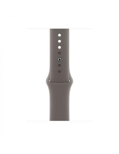 Apple MT463ZM/A Accesorios para dispositivos vestibles inteligentes Grupo de rock Gris Fluoroelastómero