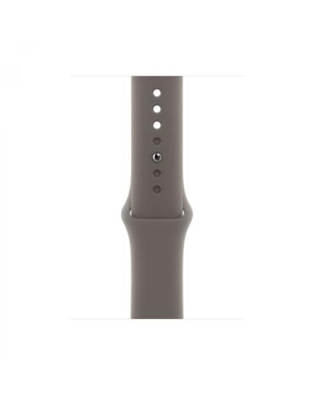 Apple MT463ZM/A Accesorios para dispositivos vestibles inteligentes Grupo de rock Gris Fluoroelastómero