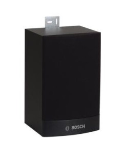 Bosch LB1-UW06-FD1 altavoz De 2 vÍ­as Negro Alámbrico 6 W
