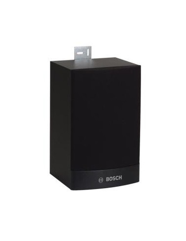 Bosch LB1-UW06-FD1 altavoz De 2 vÍ­as Negro Alámbrico 6 W