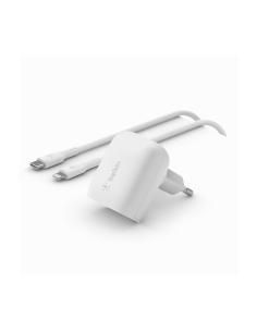 Belkin WCA006vf1MWH-B5 Smartphone Blanco Corriente alterna Carga rápida Interior