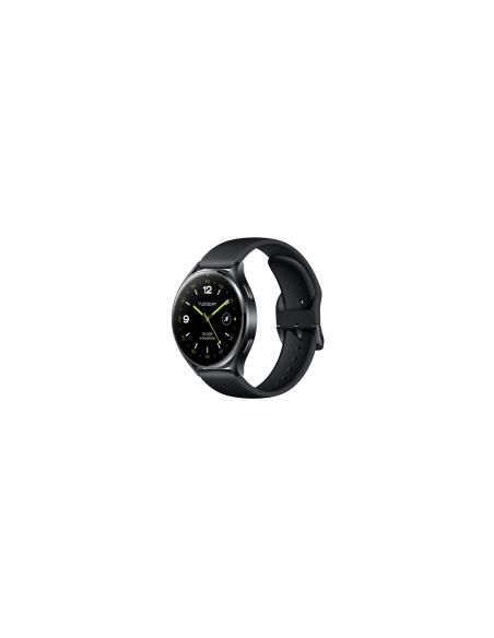 Xiaomi Watch 2 3,63 cm (1.43") AMOLED 46 mm Digital 466 x 466 Pixeles Pantalla táctil Negro Wifi GPS (satélite)