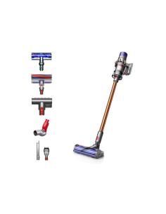Dyson Cyclone V10 Absolute aspiradora de mano Cobre, Níquel Sin bolsa