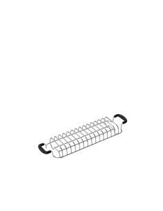 Smeg TSBW02 accesorio de de tostadora Rejilla para calentar