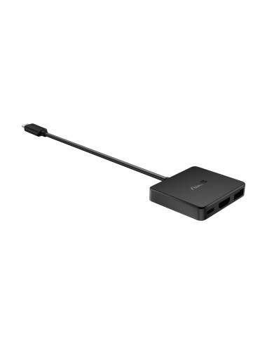 ASUS USB-C Mini Dock Alámbrico USB 3.2 Gen 2 (3.1 Gen 2) Type-C Negro