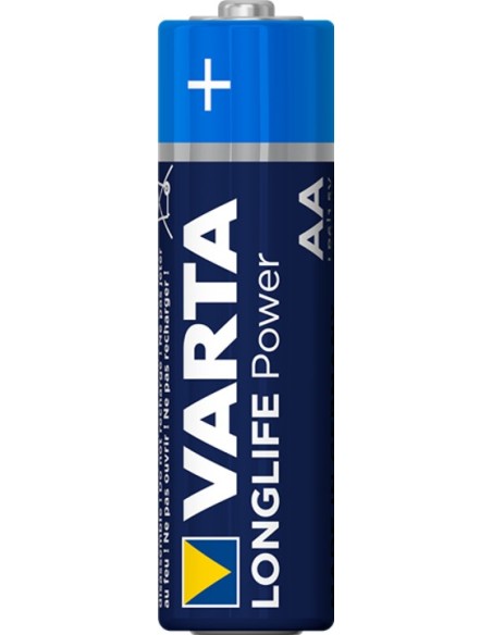 Varta Longlife Power AA BaterÍ­a de un solo uso LR06 Alcalino